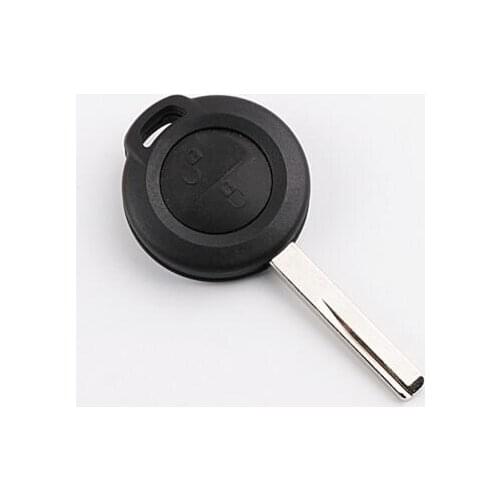 New 2 Buttons Remote Key Case Shell for Mitsubishi Colt Warior Carisma Spacestar