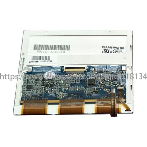 CLAA057VA01CT 5.7 inch industrial LCD with touch panel