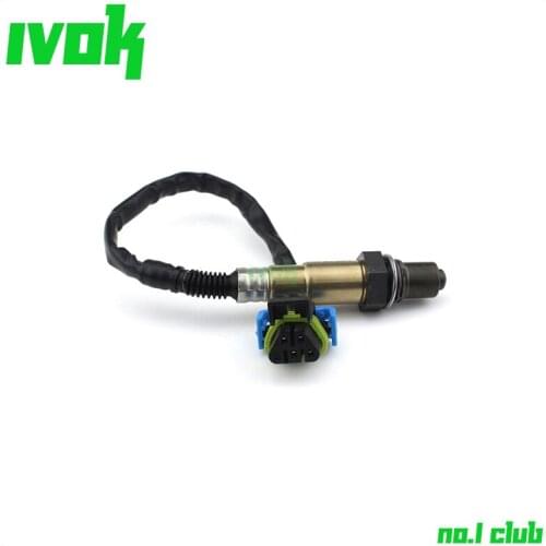 OE:12607333 0258010088 Lambda Sensor Oxygen Sensor For BUICK CADILLAC CHEVROLET GMC SAAB SATURN