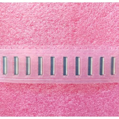 Original new For Nintendo Switch Lite 2019 new console LCD display screen FPC connector Plug Socket Slot 41pin on motherboard