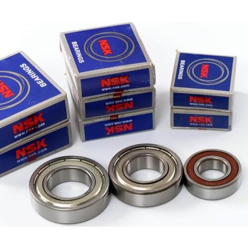 Bearing deep grove ball bearing JAPAN NSK 6201DDU