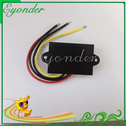 Step down buck and step up boost power supply 13.8v 15v 16v 18v 19v 20v 28v 29v 30v 32v 36v 1224 to 12 volts 3amperios converter