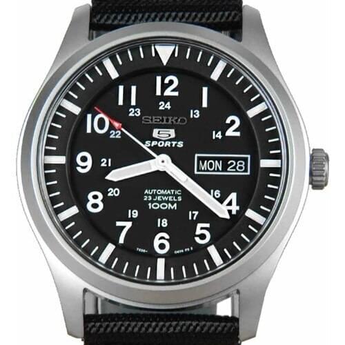 Seiko Analogue Automatic Watch