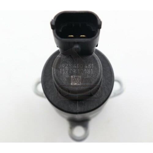 Suction Control Valve Fuel Pressure Regulator For CUMMINS IVECO CASE IH FORD DAF 0928400481 0928400638 961280670014 42541851