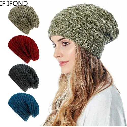 Womens Winter Knitted Hat Fashion Warmer Soft Skiing Slouchy Beanie Men Gravity Falls Cap 8 Colors
