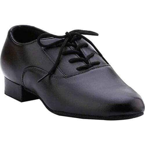 Modern Dance Shoes for Women Genuine Leather Lace-Up Jazz Shoes Girls Latin/Salsa/Ballet Dance shoes Size 6.5-11 New Stylish