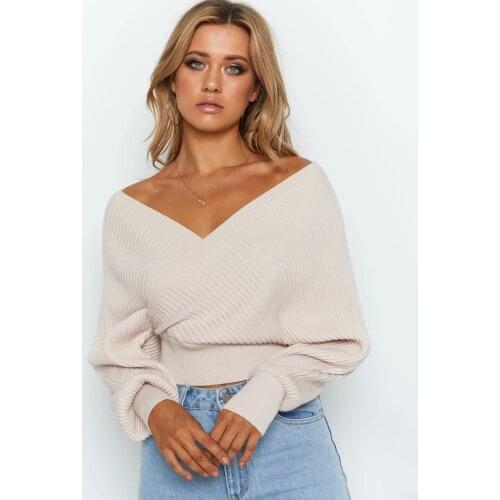 ZOUHIRC Women's Pullovers