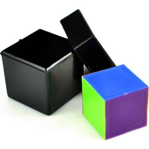 1pcs Prediction Color Box Magic Tricks kids magic toys magician trick gimmick