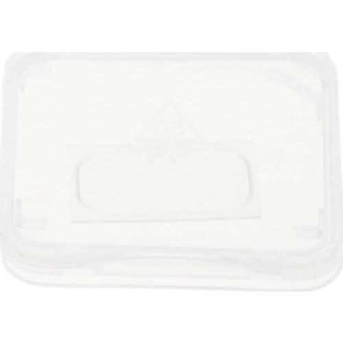 1x Rear Camera Lens Soft Tempered Glass Film for Samsung J8 2018