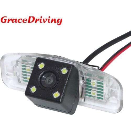 Car Rear View Backup Camera for SPIRIOR/EUROPE ACCORD, original cars,170degree angel,waterproof,free shipping