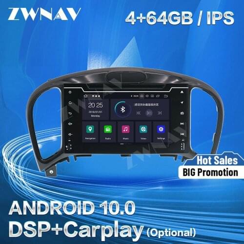 Wireless Carplay For Infiniti ESQ NIssan Juke 2011 2012 2013 2014 2015 2016 2017 Android Player GPS Navi Audio Auto Stereo Radio