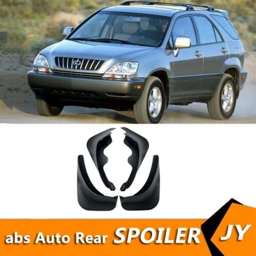For LEXUS RX300 2005-2008 Mudflaps Splash Guards Front rear Mud Flap Mudguards Fender Modified special