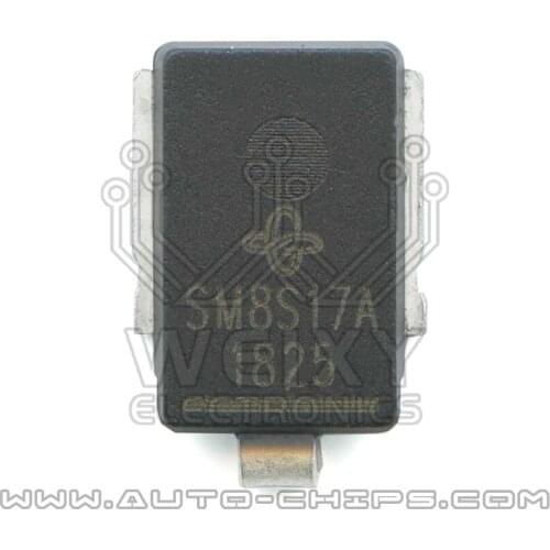 SM8S17A Chip Use for Automotives
