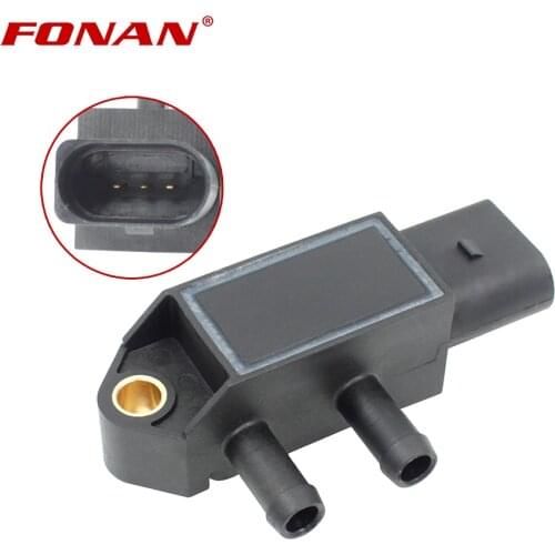 DPF Exhaust Pressure Sensor For Jaguar XE 2015.01 2.0 L GX735l200AA