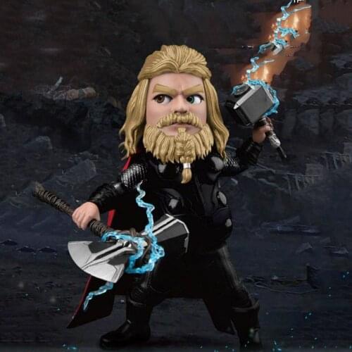 For Fans Collectible 16.5cm Beast Kingdom EAA-103 PVC Anime Action Figure Model for Fans Holiday Gifts