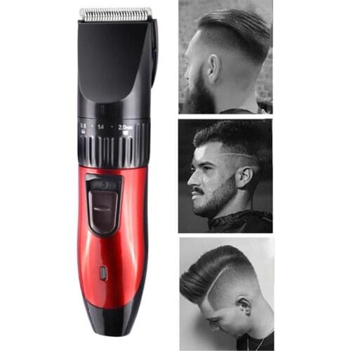 Shaver Electric Hair Clipper Unisex Barbers Beard Trimmer Rechargeable Hair Cutting Machine Low Noise Haircut Hair Cut Razor