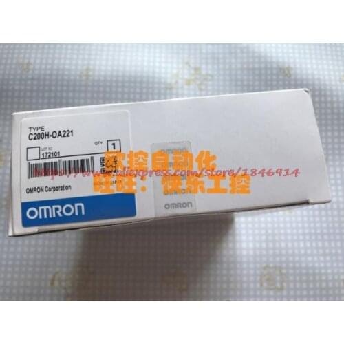 C200H-OA221 Module Brand New & Original C200H-0A221