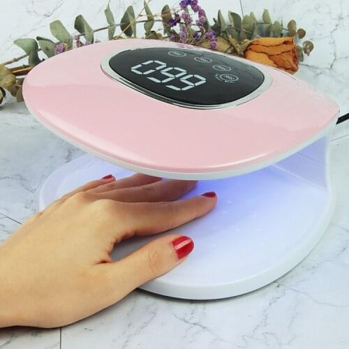Nail Lamp 60W Power Gel Lamp 30 Leds UV Lamp Fast Curing Nail Dryer Nail Tools Nail Uv Lamp Gel Lamp