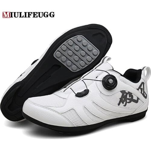 MIULIFEUGG Cycling Shoes