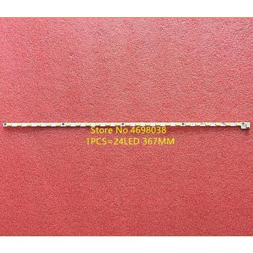 New 24LEDs 367MM LED backlight strip V290B1-LE1-TLEM5 for V290BJ1-LE1 LED29K200