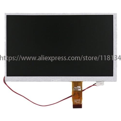 NEW 7.0 Inch 26PIN TFT LCD Analog Screen H H070L_HSD070I651 HSD070I651 F00 480RGB (H) *234 (V)