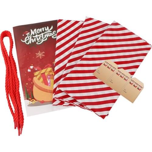 New Produst Chrstmas Event Christmas Gift Bike Bag Gift Packing