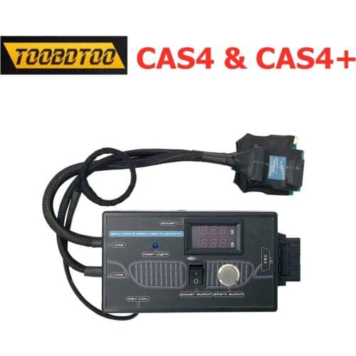 New Type For BMW CAS4 CAS4+ Test Platform For BMW CAS 4 Support Off-Site Key Programming Test Platform