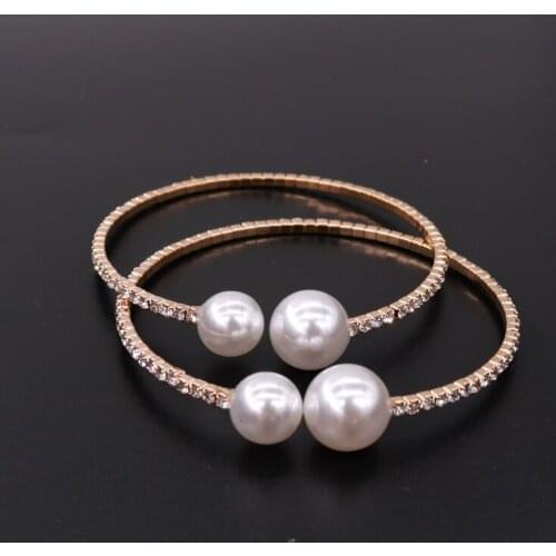 Wholesale Tiny Thin Beads Curb Bracelet for Women Girls Friend Jewelry Simple Bracelet Fine Jewelry 24pcs Wholesale