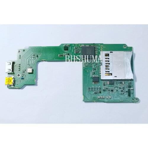 Original For Canon 650D Mainboard Motherboard PCB 650D Main Board Mother Board MCU PCB Camera Replacement Unit Repair part