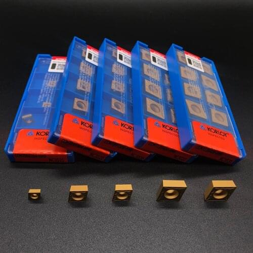 Blade Original CCMT060204 CCMT09T304 CCMT09T308 CCMT120404 CCMT120408 HMP NC3020 Internal Turning tool carbide insert for steel