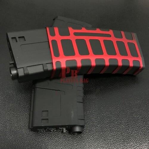 Outdoor CS sport Toy gun STD CS018 six generation Ma Gaiplus red horse clip assembly parts