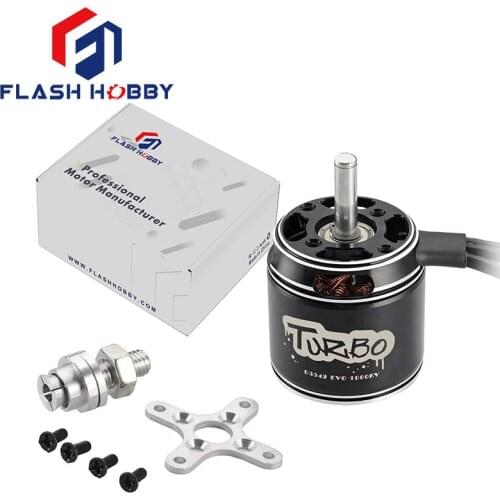 FLASHHOBBY D3542EVO 3542 2820 1000KV 1250KV 1450KV FPV RC Brushless Motor for UAV Aircraft Multicopters RC Plane Helicopter