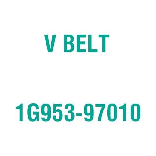 For Kubota 1G953-97010 V BELT