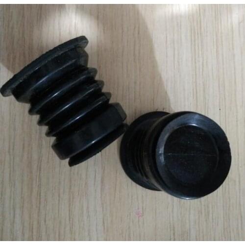 Washing machine rubber drain pump plug seal 38mm 45mm