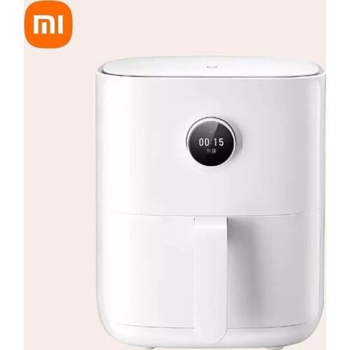 XIAOMI Mijia MAF01 3.5L Smart Air Fryer oven 360°Baking electric air fryer without oil OLED screen Support Mijia App Control