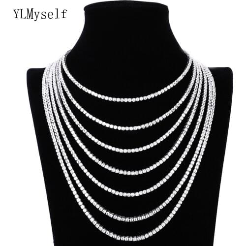 YLMyself Chokers On The Neck