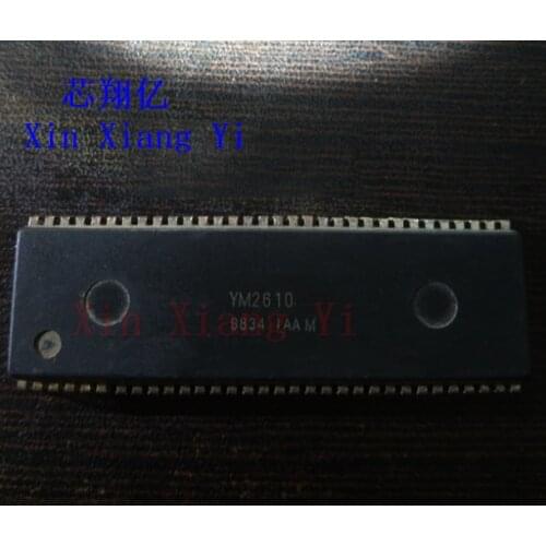 YM2610 YM2610B DIP-64