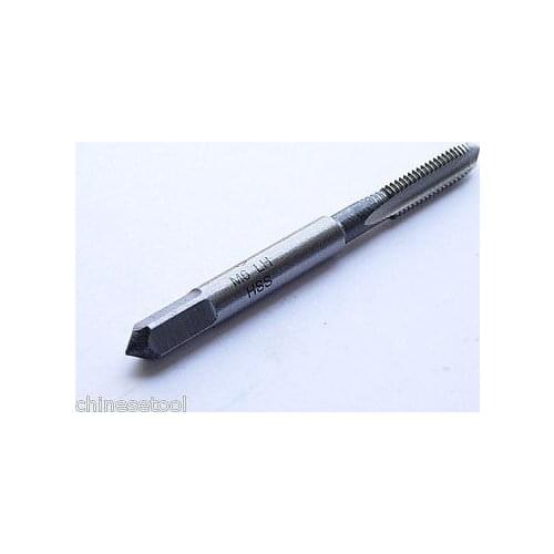 1pcs Metric Right Hand Tap M6X1.0mm Taps Threading Tools 6mmX1mm pitch