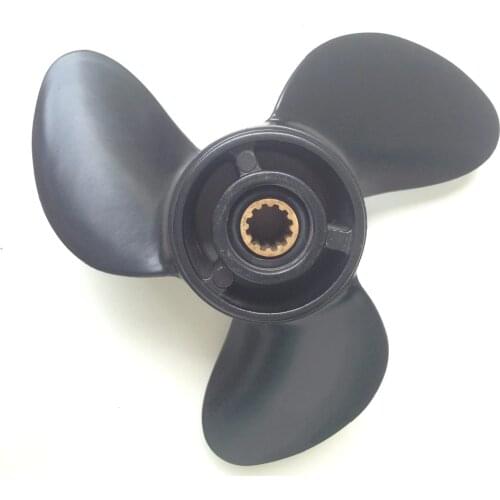11-3/8x12, 25hp-60hp for MERCURY outboard engine ALUMINIUM PROPELLERS mercury outboard propellers marine outboard propellers