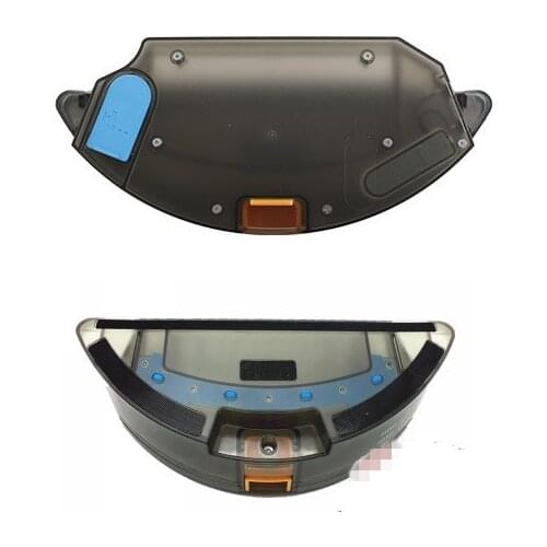 1x water tank+1x Mop cloths Replacement for Ecovacs Deebot N79S N79 Robot Vacuum Cleaner Parts