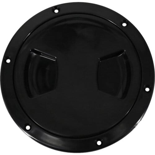 5 Inch Round Access Hatch Deck Cover Lid for Marine Boat Sailing Inspection
