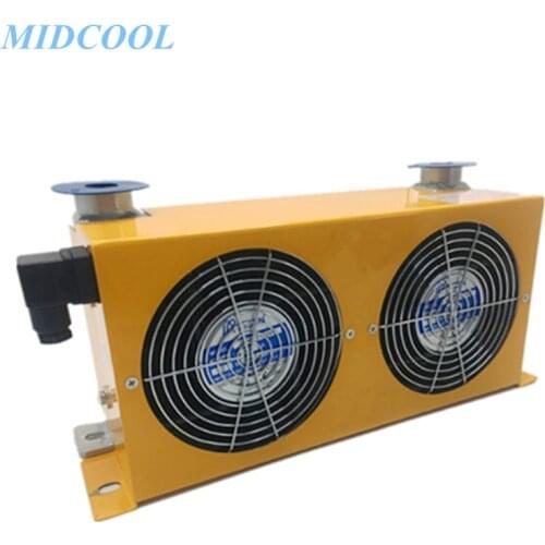 AH0608TL-CA Hydraulic Radiator Sheet Air Cooling Wind Cooler Hydraulic Cooler