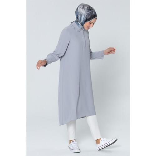 Armine Tunik Gray 20 Y4242