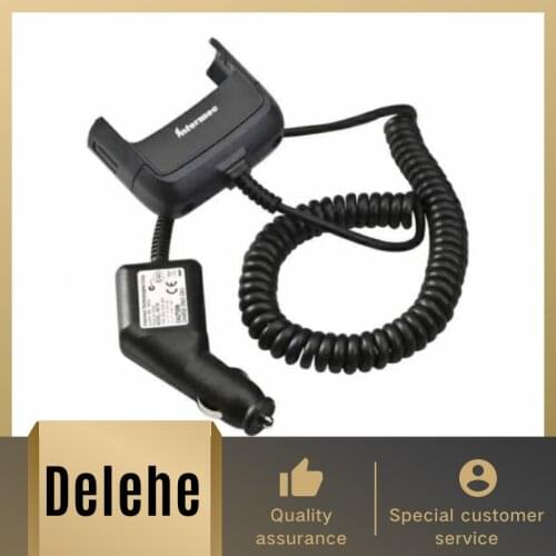 For Intermec CN50 CN51 852-070-011 Vehicle Power Adaptor Car Charger,Free delivery