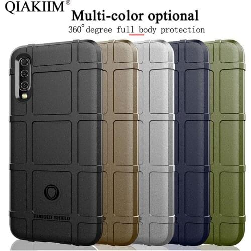 For Samsung Galaxy A70 A60 A50 A40 A30 A71 A51 A91 S8 S9 S10 S20 Plus S10e Note 10 9 8 Case Shockproof Armor Shield Cover Cases