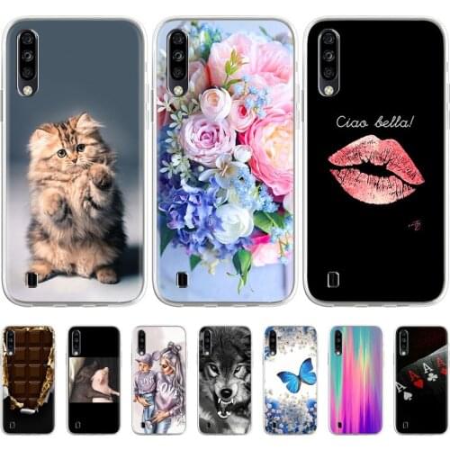 For ZTE Blade A310 A330 A510 A520 A530 A601 A610 A5 A6 L5 L7 Case Soft Silicon Cover For ZTE Nubia M2 Lite Blade Z17S Zmax Pro2