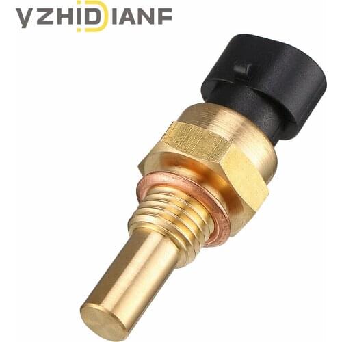 1pc TS10075 Engine Coolant Temperature Sensor For Chevrolet- Cadillac- GMC Isuzu- Buick- Jeep- Pontiac- 10045847 12146312
