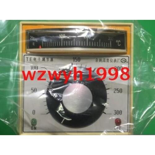 Yuyao Temperature Instrument Factory TE Electronic Regulator TEEA-2001 Pointer Temperature Control Meter TEEA-2002 0-300 degrees