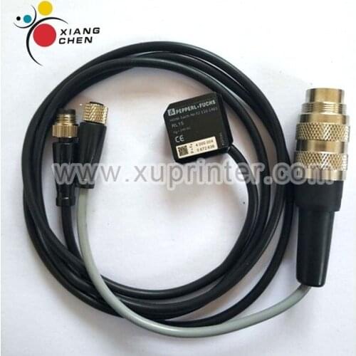 F2.110.1463 Front Lay Sensor OPT RS PROX(ET-Kit) F2.110.1462 Former Regulation Electric Eye