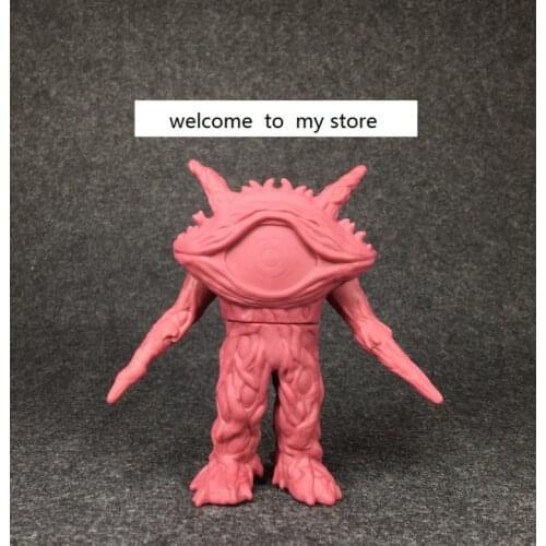 Soft plastic jiaenQ figure